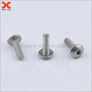 Button socket head cap screw manufacturer in China