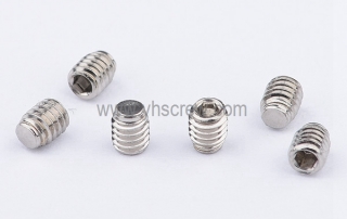 Grub screw flat point supply