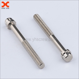 Long stainless steel screws manufacturer