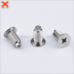 Stainless steel screw manufacturers in China