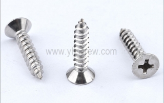 Stainless steel screw manufacturers in China