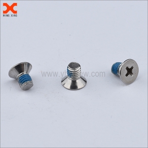 Flat countersunk head screw supplier