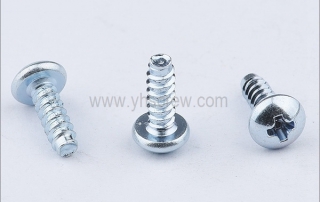 Button head stainless steel screws supplier