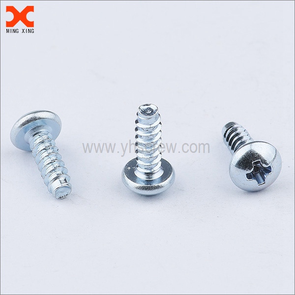 Button head stainless steel screws supplier