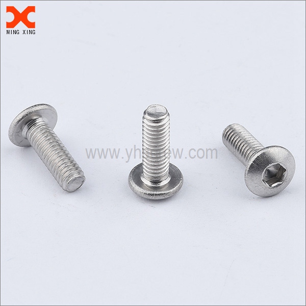 Button socket head cap screw manufacturer in China