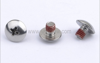 Mushroom head fasteners manufacturer