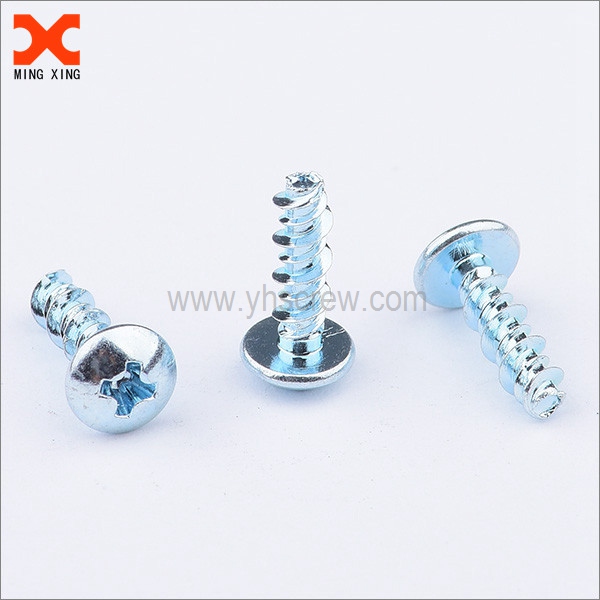 Button head stainless steel screws supplier