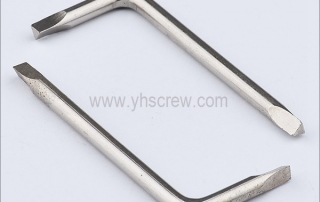 Triangle Allen key manufacturer in China