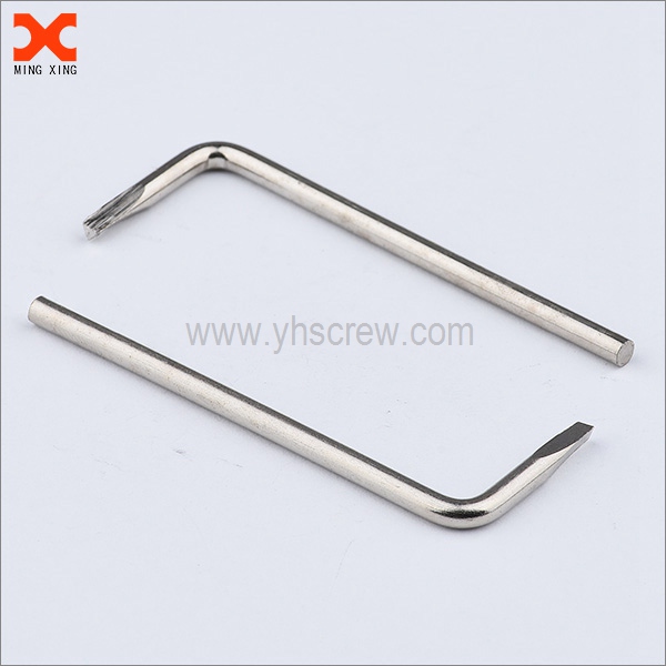 Triangle Allen key manufacturer in China