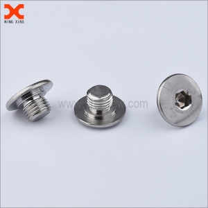 China hex screw supplier