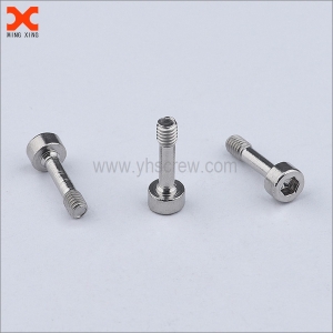 China hex screw supplier