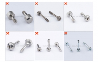 right screw size